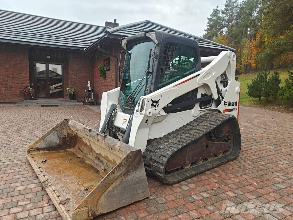 Bobcat T 650 Roomiklaadurid