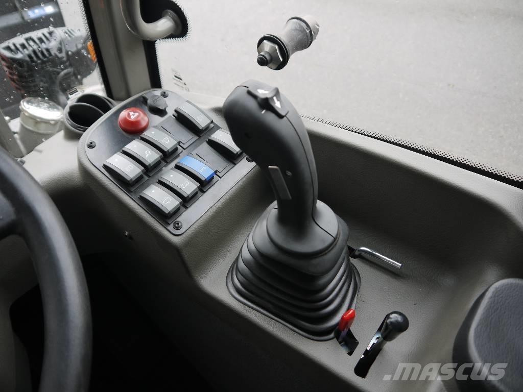 Atlas Weycor AR 380 Rataslaadurid