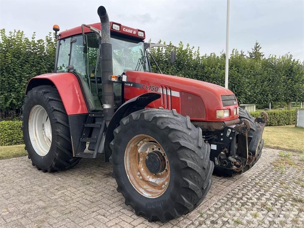 Case IH CS 150 Traktorid