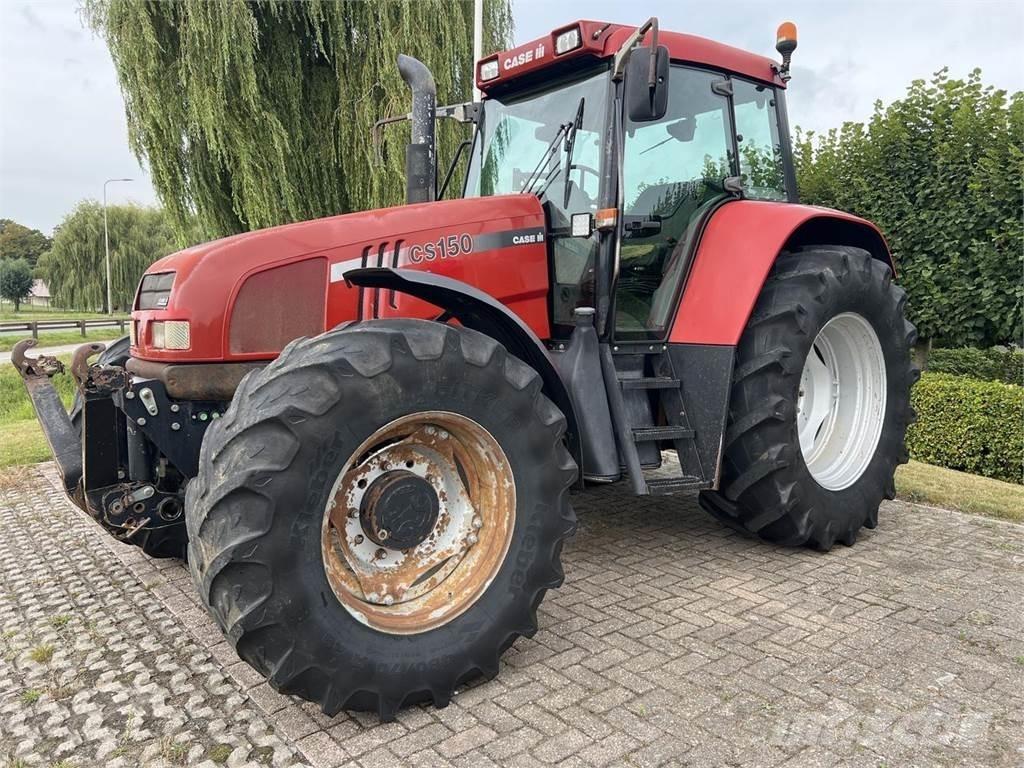 Case IH CS 150 Traktorid
