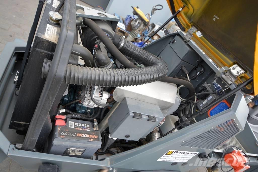 Brinkmann FHS 250 Segupumbad