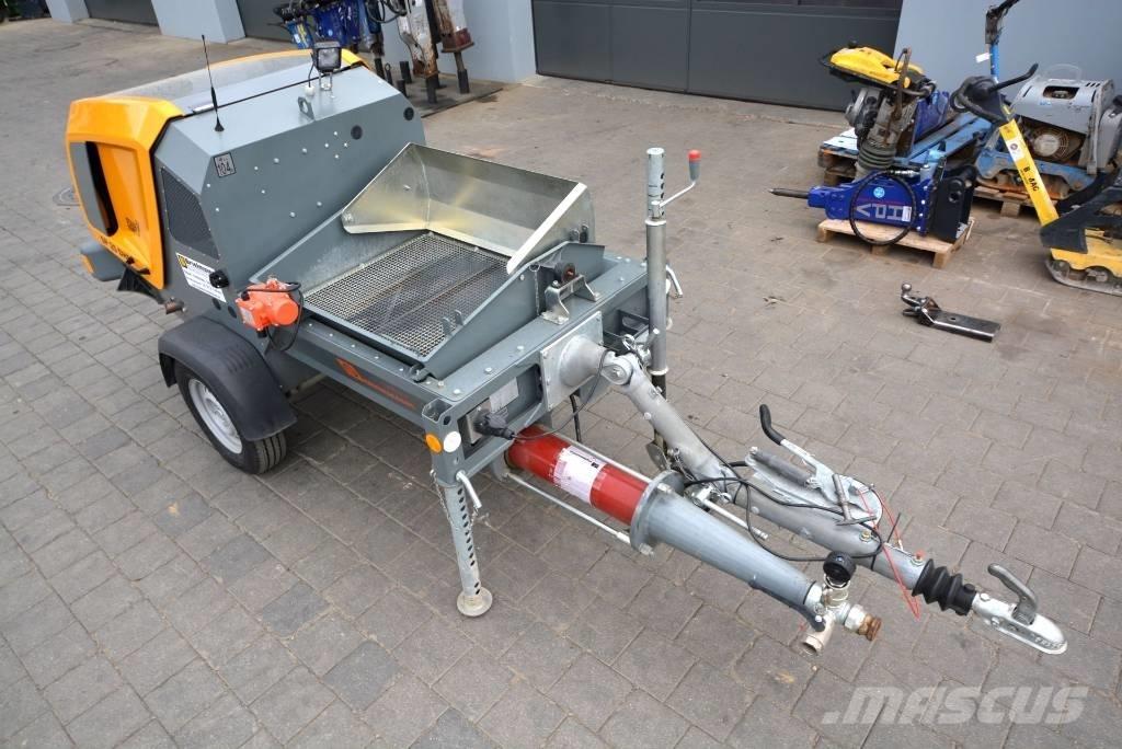 Brinkmann FHS 250 Segupumbad