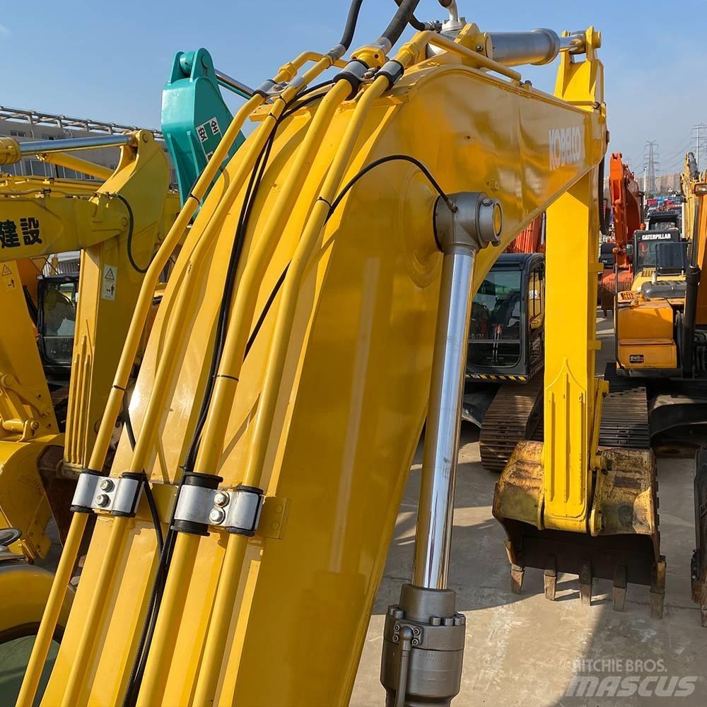 Kobelco SK260 Miniekskavaatorid < 7 t