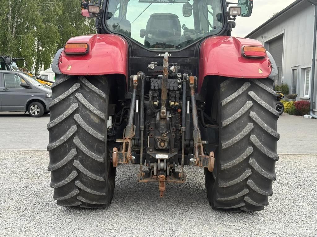 CASE Puma 210 Traktorid