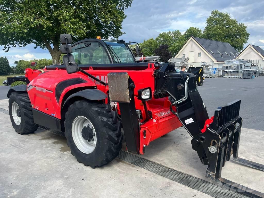 Manitou 1440 Teleskooplaadurid