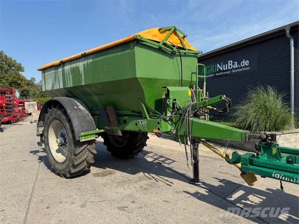 Amazone ZG-B 8200 Mineraalväetise laoturid