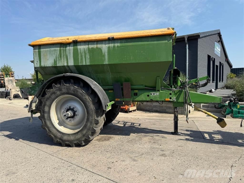 Amazone ZG-B 8200 Mineraalväetise laoturid