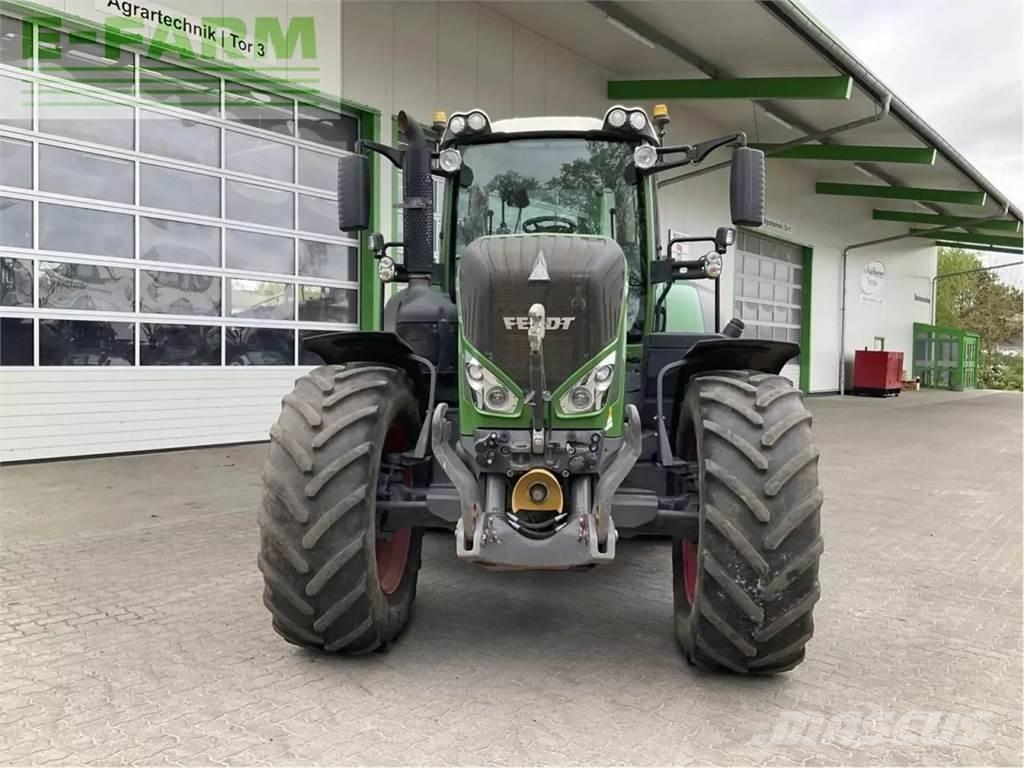 Fendt 826 vario s4 Traktorid
