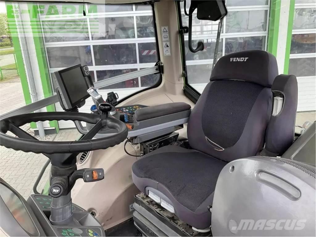Fendt 826 vario s4 Traktorid