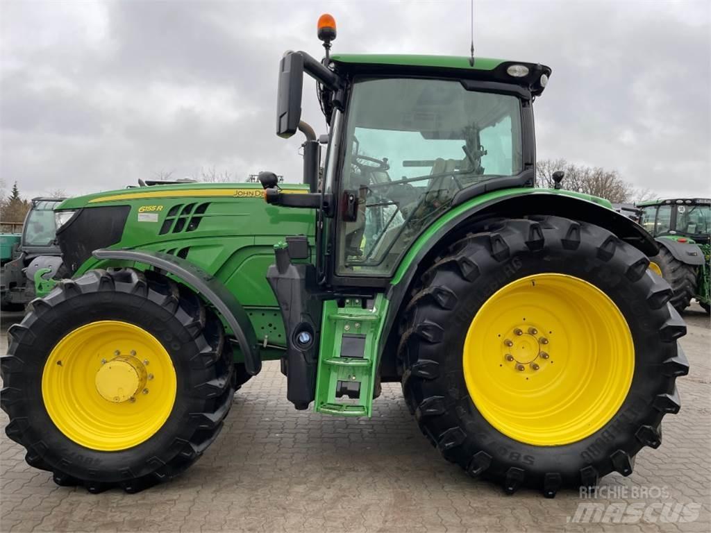 John Deere 6155R Traktorid