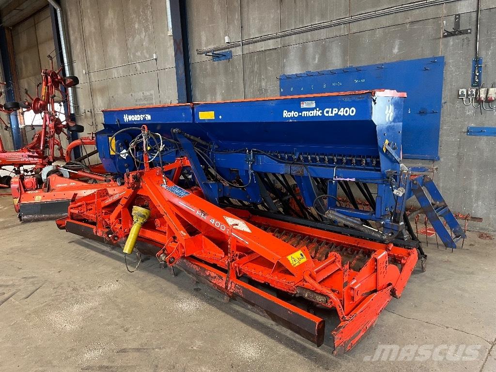 Kuhn HR 4001 Äkked