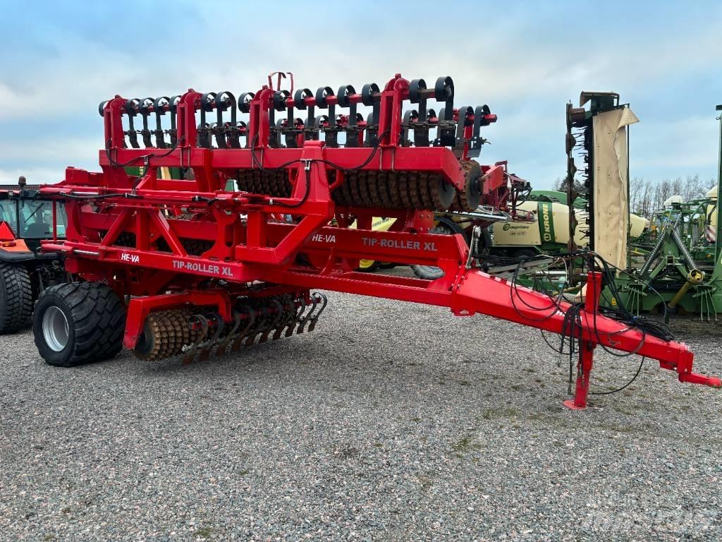 He-Va Tip-Roller XL Rullmasinad