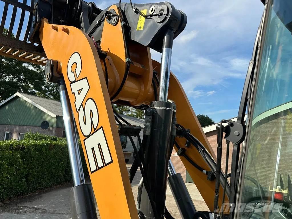 CASE 721G Rataslaadurid