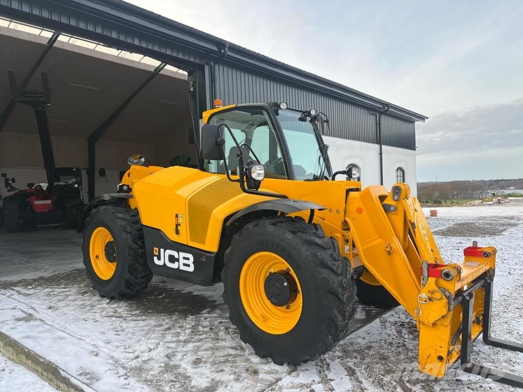 JCB 531-70 Teleskooplaadurid