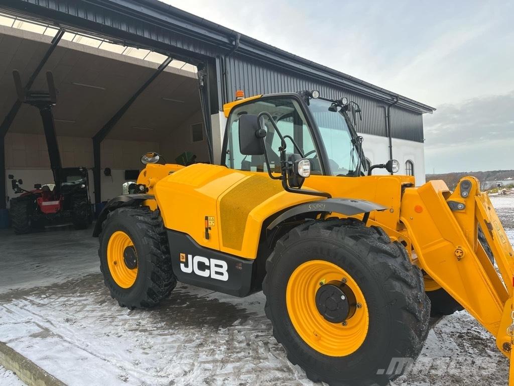 JCB 531-70 Teleskooplaadurid