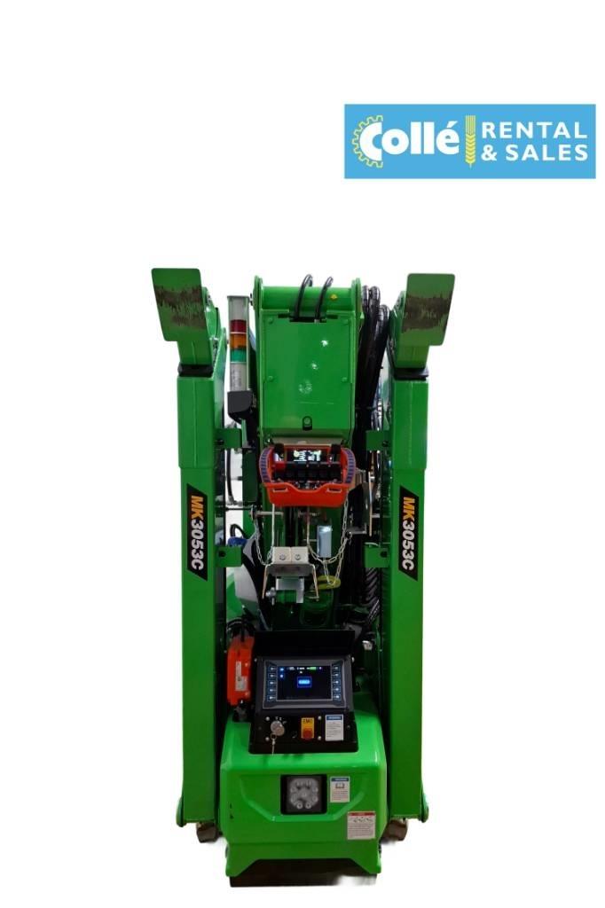Maeda MK 3053C | 2025 Minikraanad