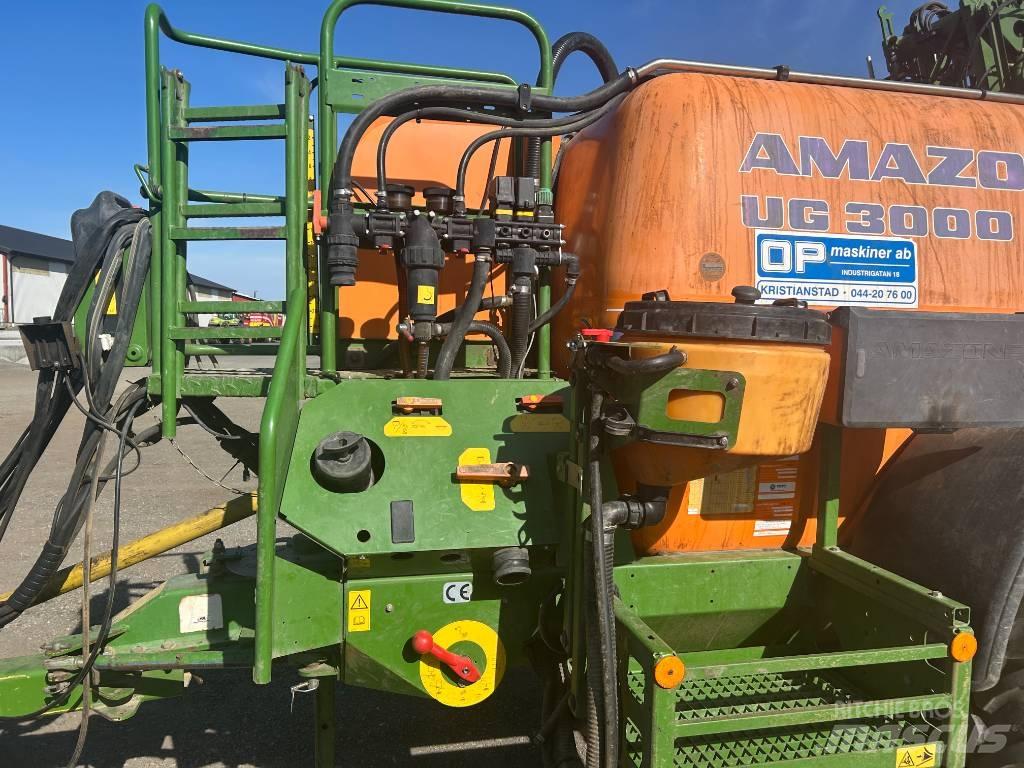 Amazone UG 3000 Nova Haagispritsid