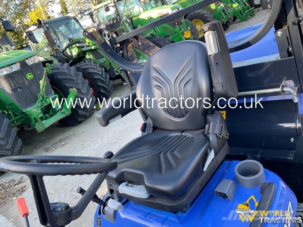 Iseki SXG 327 Murutraktorid