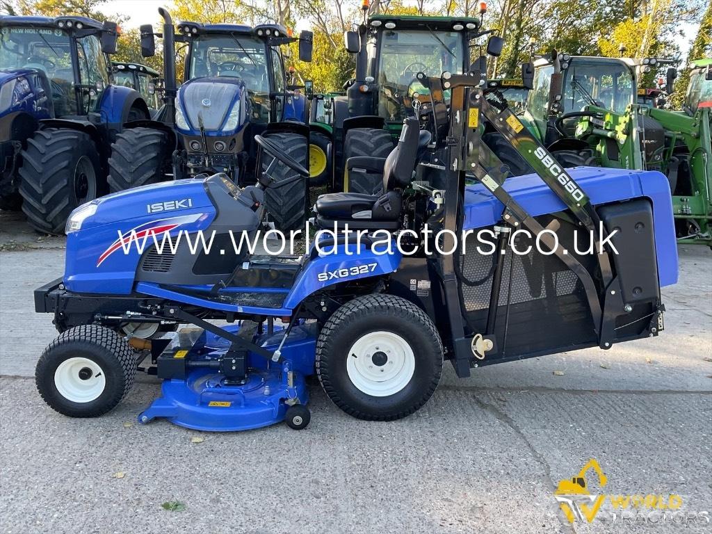 Iseki SXG 327 Murutraktorid