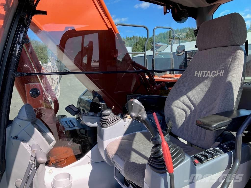 Hitachi ZX 300 LC-6 Roomikekskavaatorid