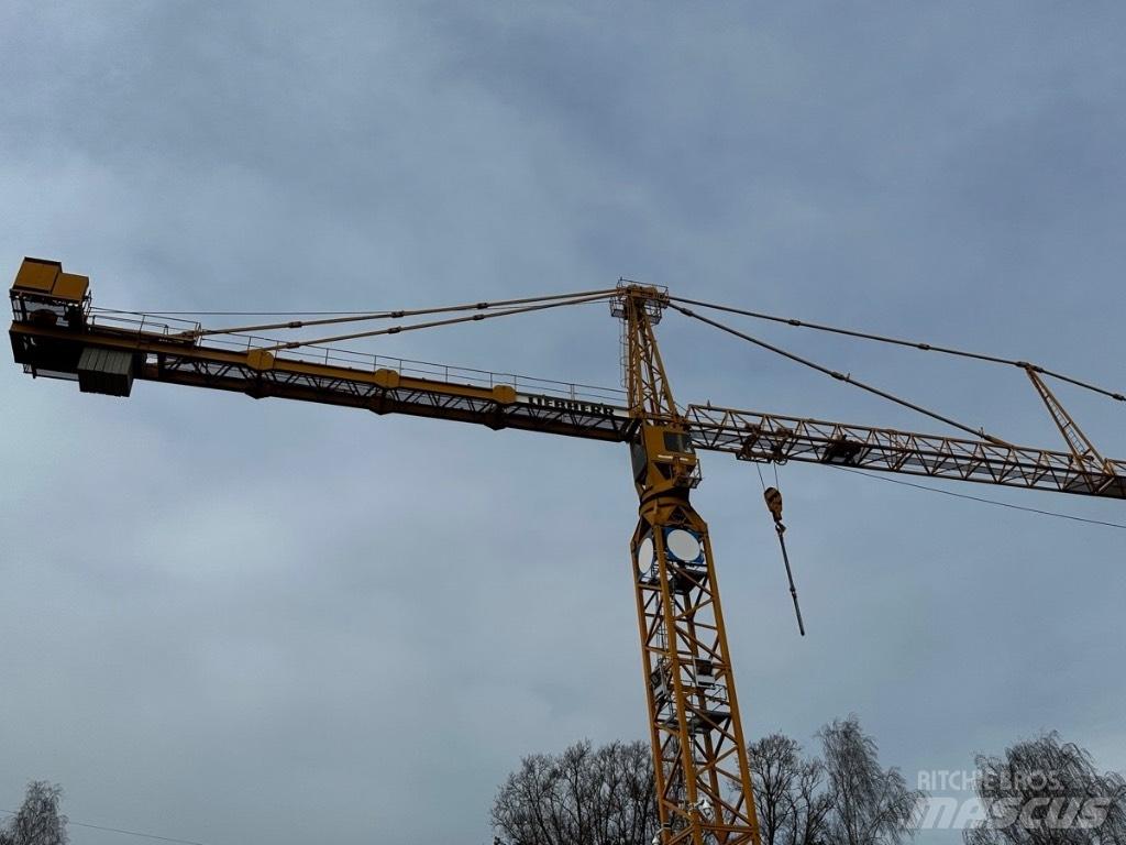 Liebherr 355 HC-S 20 Tornkraanad