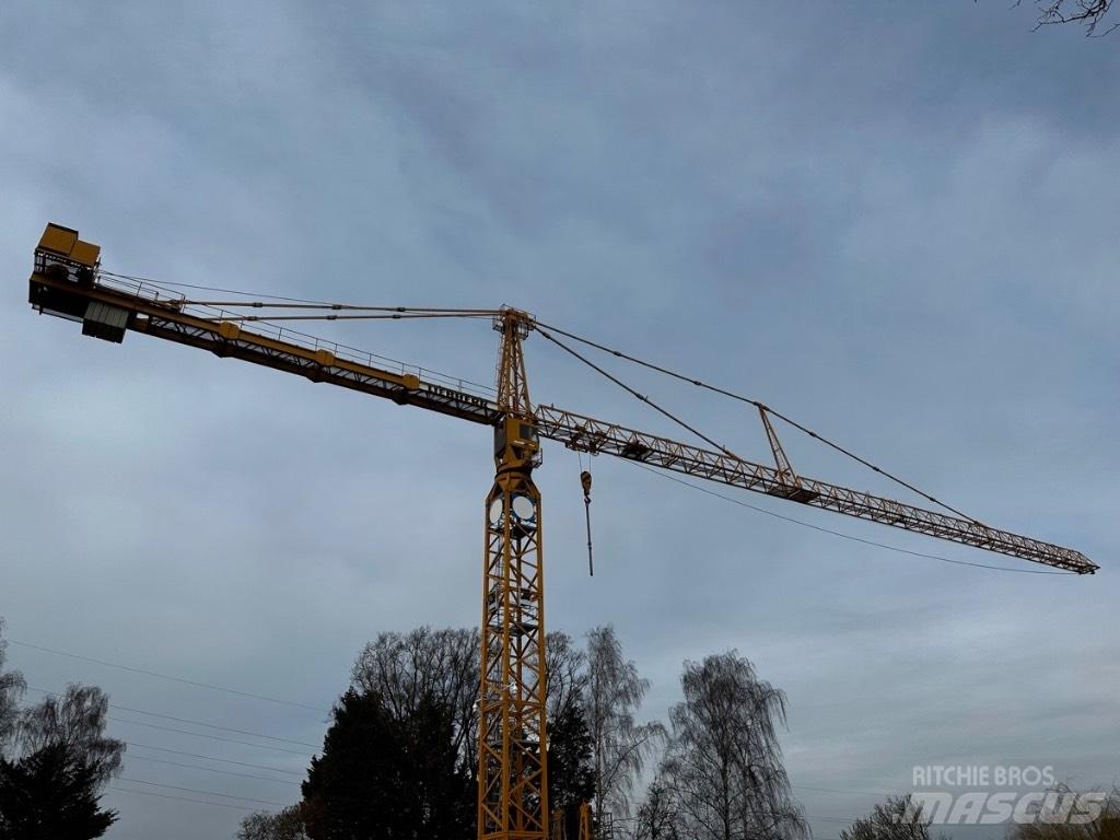 Liebherr 355 HC-S 20 Tornkraanad
