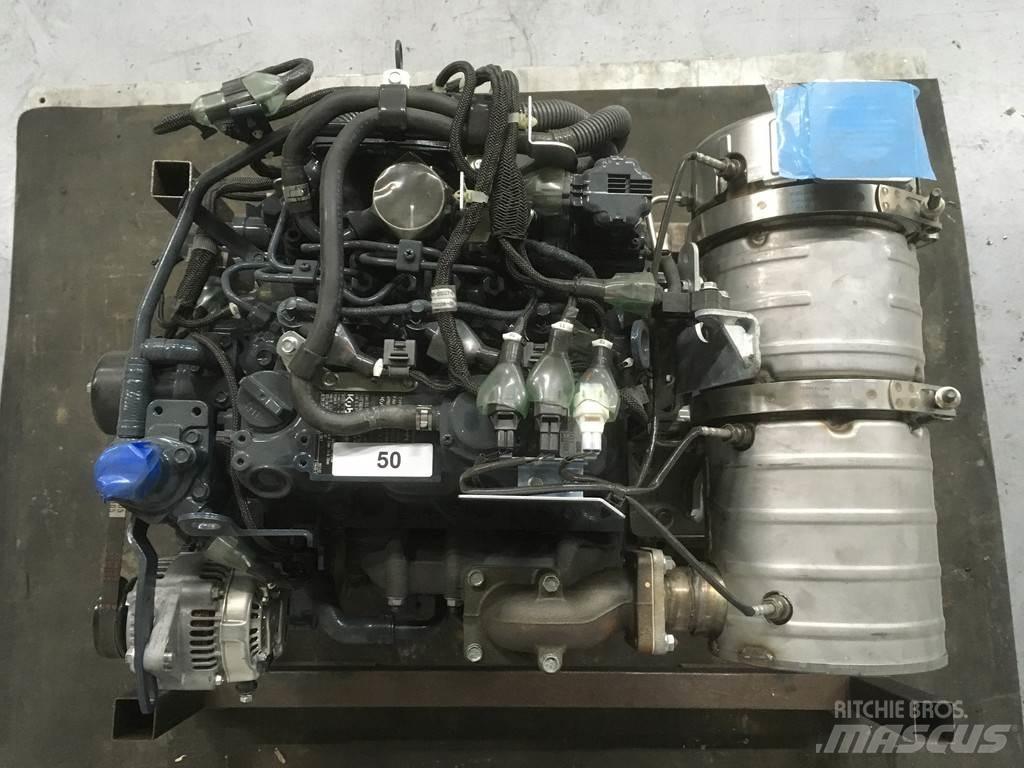 Kubota D1803 NEW Muu