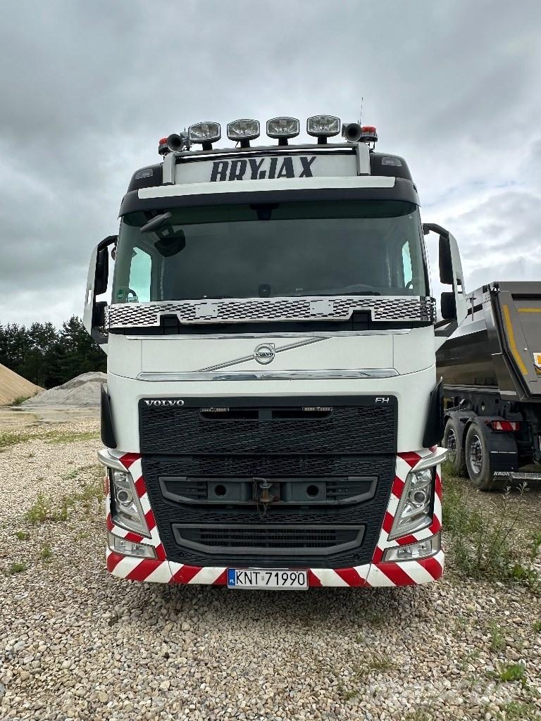 Volvo FH 500 Sadulveokid