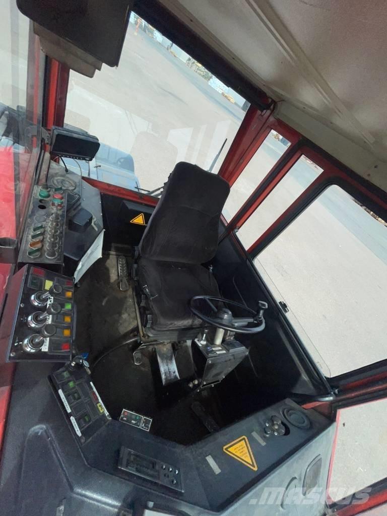 Sisu TR180CL Terminalivedukid