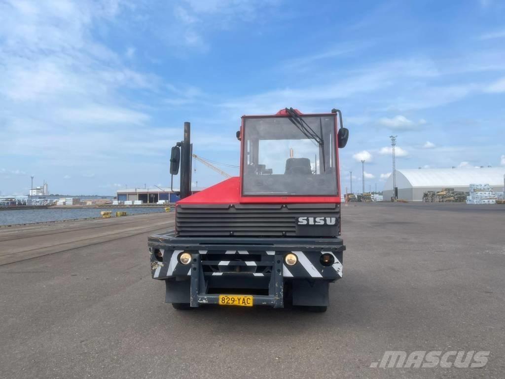 Sisu TR180CL Terminalivedukid