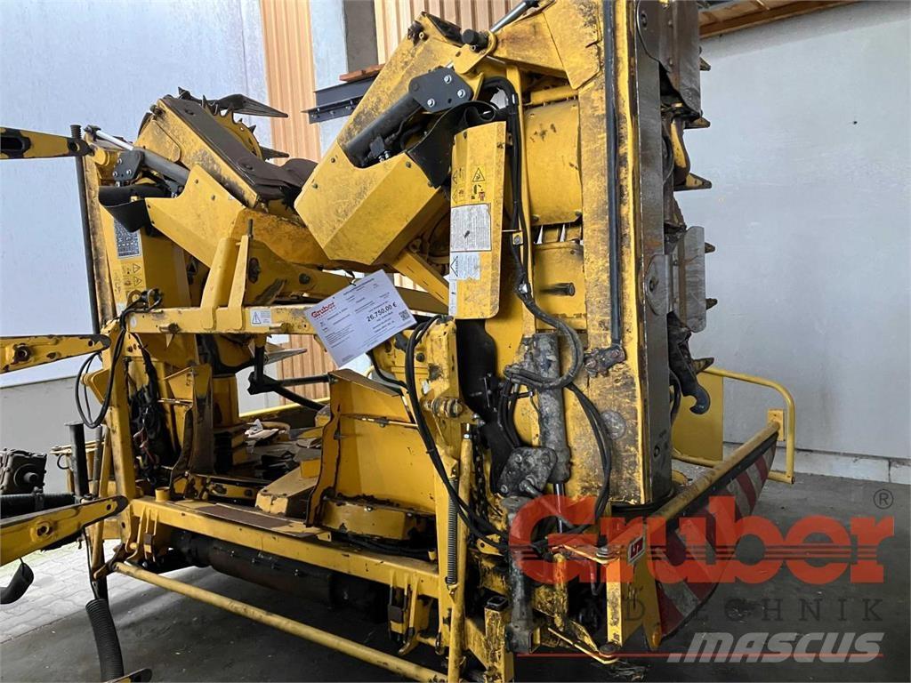 Kemper FI 470 Lisavarustus ja komponendid