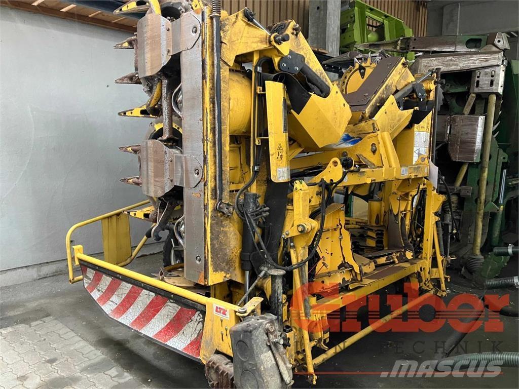 Kemper FI 470 Lisavarustus ja komponendid