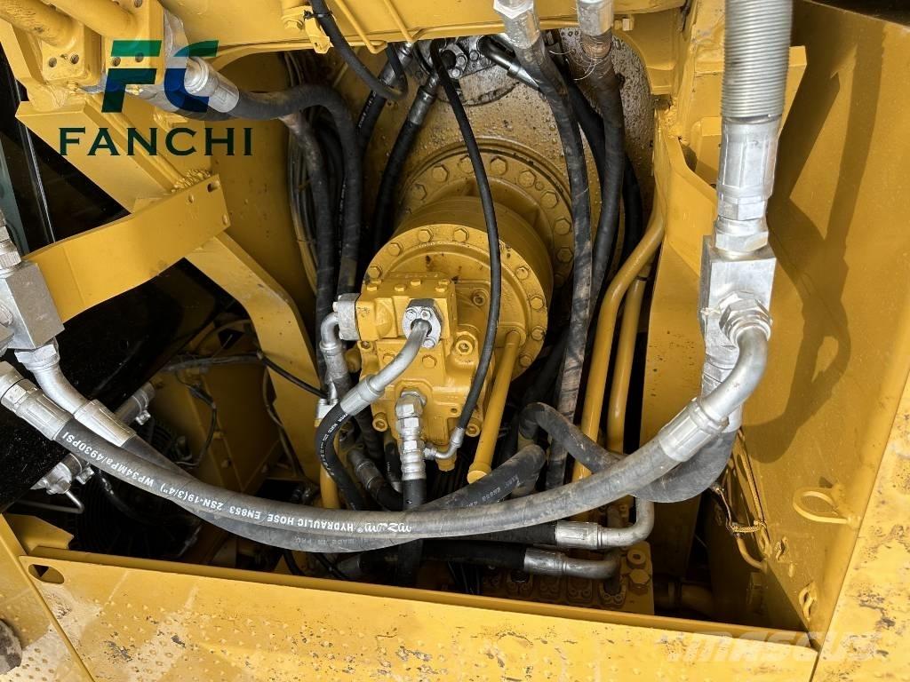 CAT 325D Roomikekskavaatorid