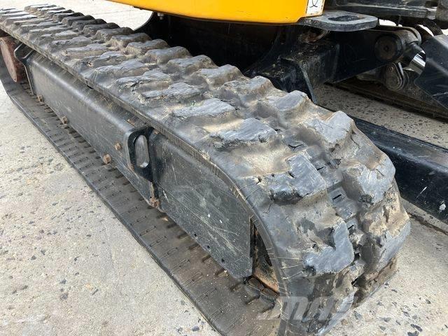 JCB 35 Z Miniekskavaatorid < 7 t