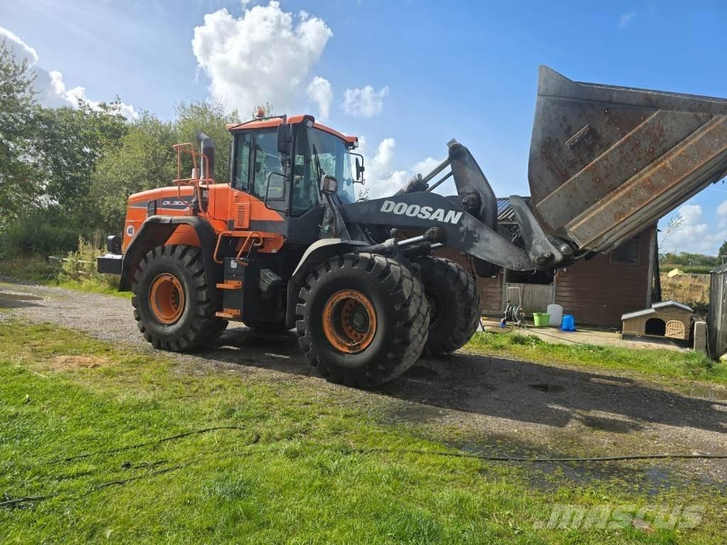 Doosan DL 300-5 Rataslaadurid