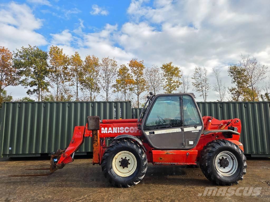 Manitou MT 1740 SL T Teleskooplaadurid