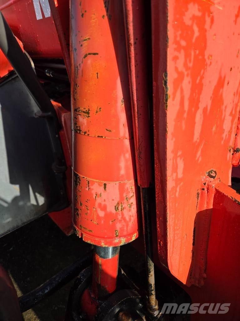 Manitou MT 1740 SL T Teleskooplaadurid
