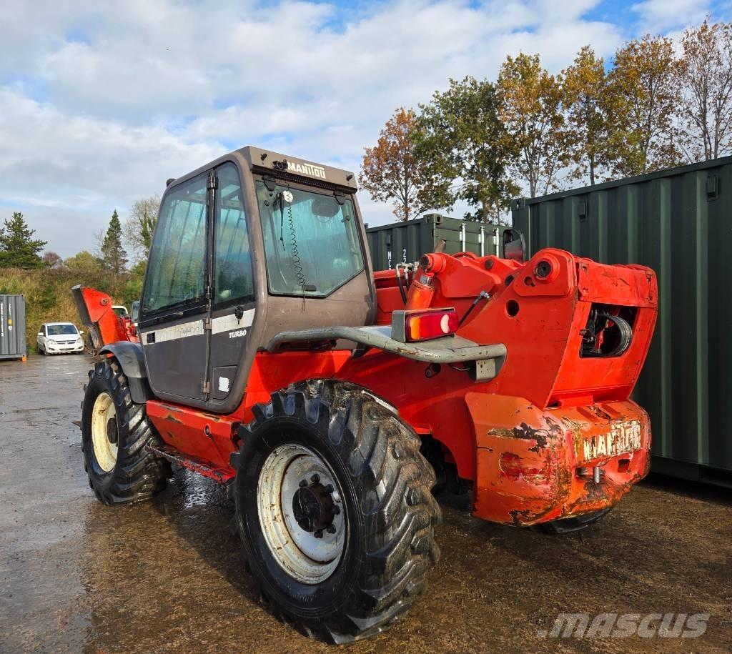 Manitou MT 1740 SL T Teleskooplaadurid