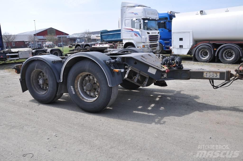 Norfrig DOLLY WH2-16 Ratashaagised