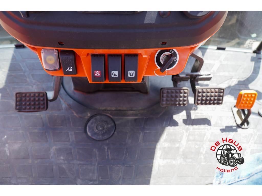 Tafe 7515 4wd. Traktorid