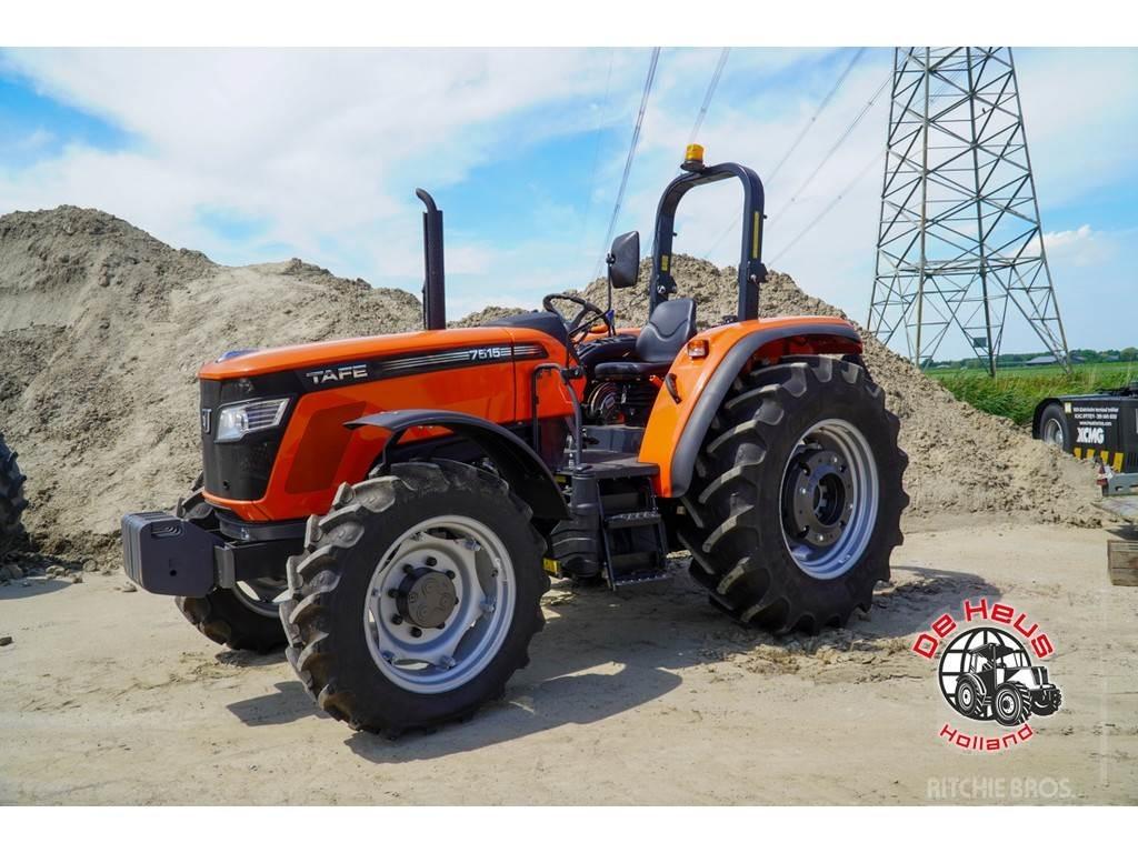 Tafe 7515 4wd. Traktorid