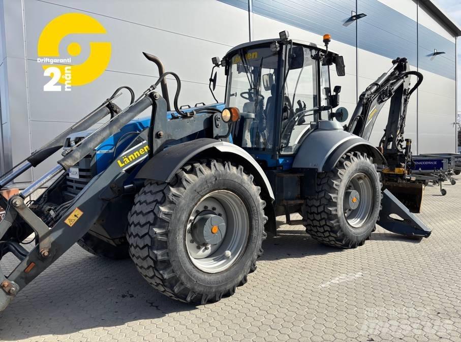 Lännen 8600 I Ekskavaatorlaadurid