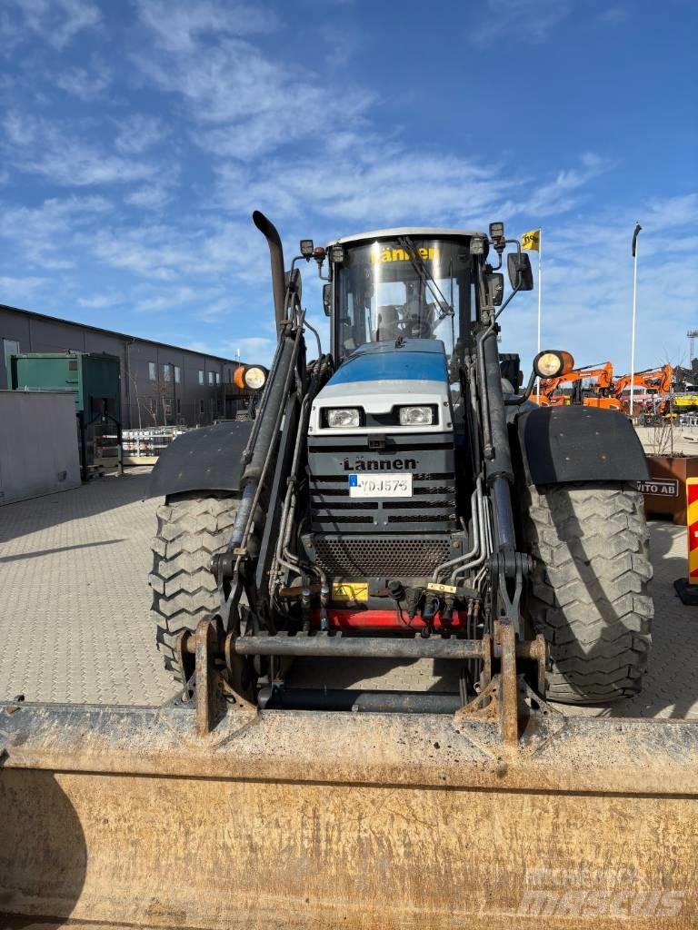Lännen 8600 I Ekskavaatorlaadurid