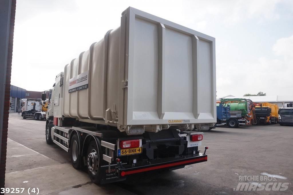 DAF FAN CF 300 Prügiautod
