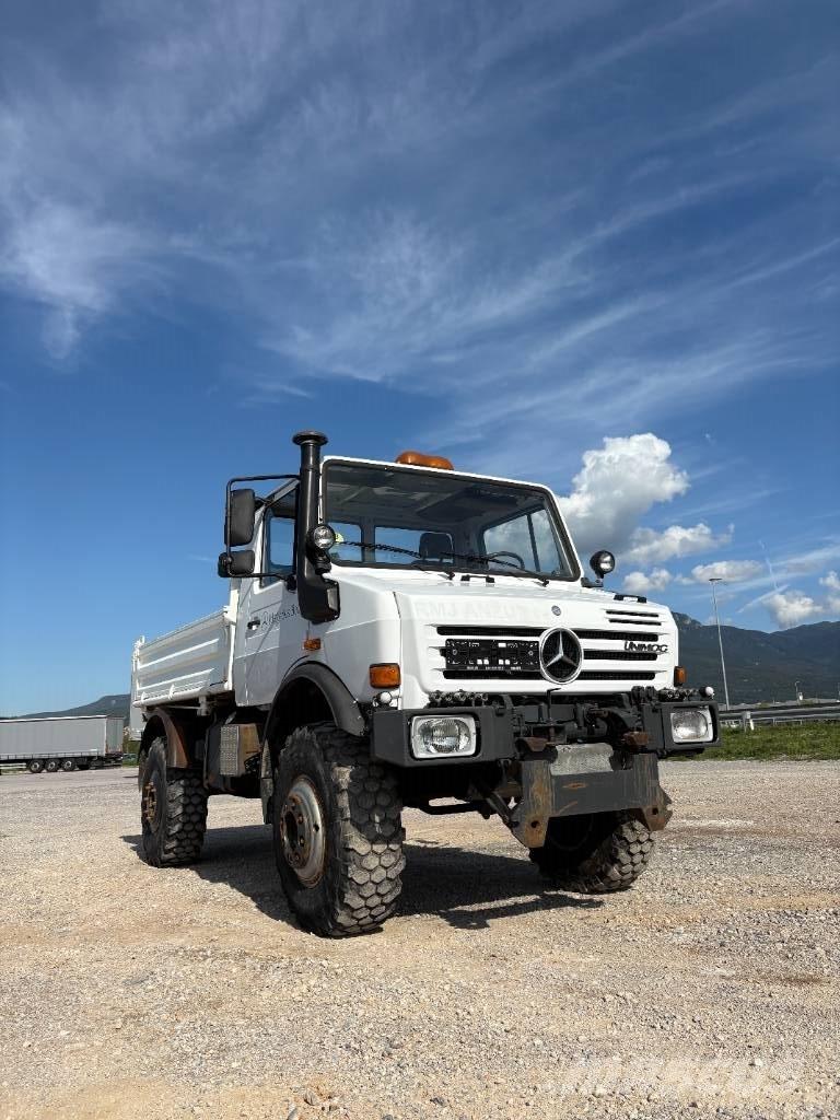 Unimog U1650 Muud veokid