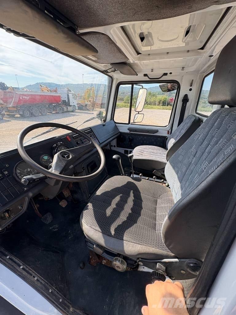 Unimog U1650 Muud veokid