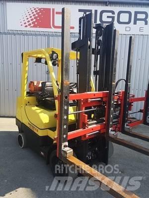 Hyster S 35 FT Gaasitõstukid