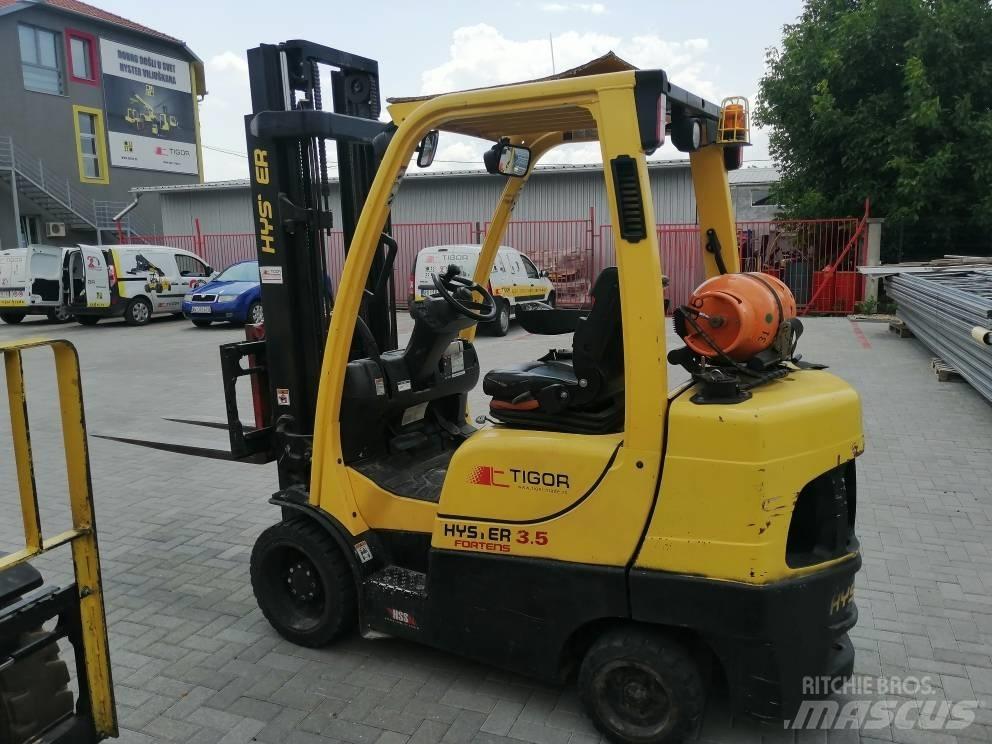 Hyster S 35 FT Gaasitõstukid