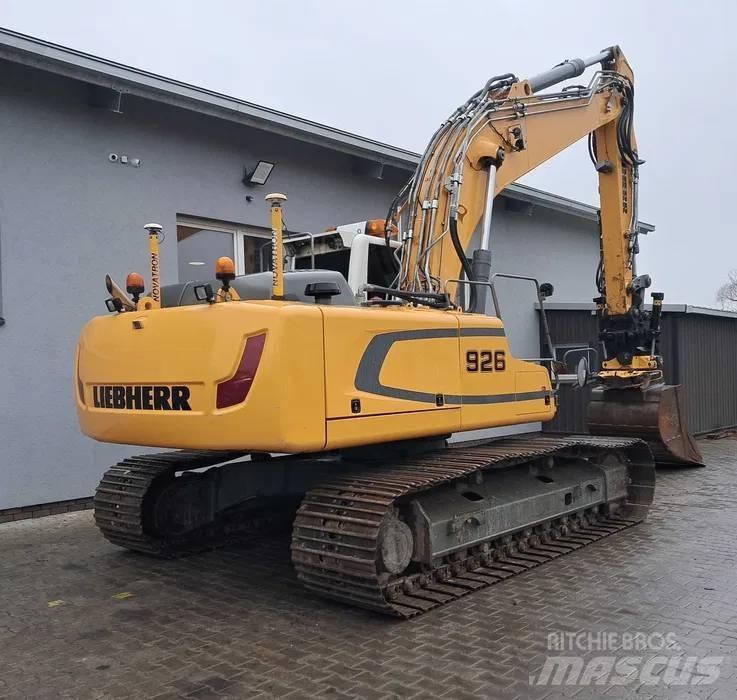 Liebherr R 926 LC Roomikekskavaatorid