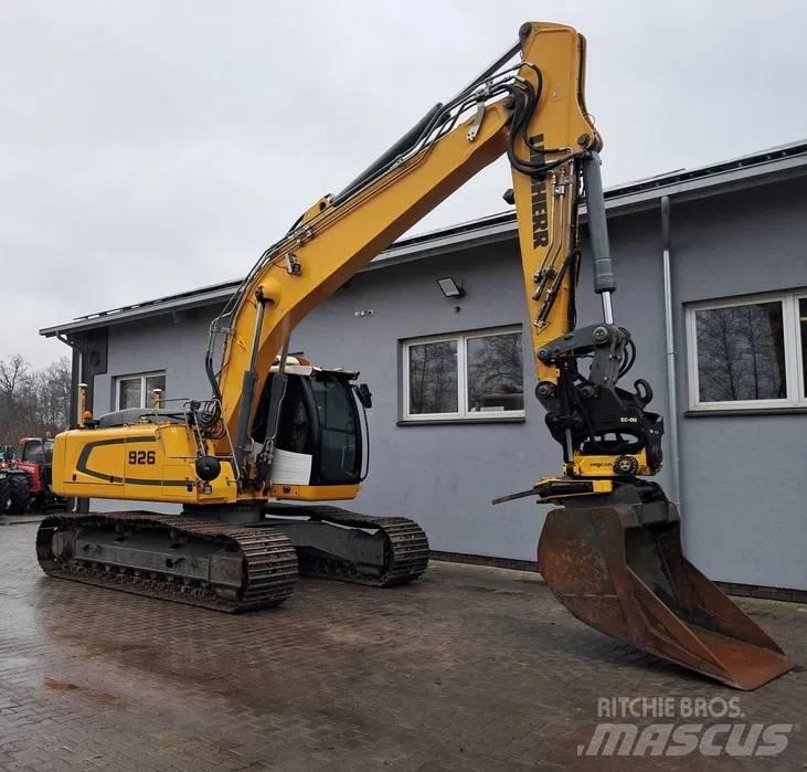 Liebherr R 926 LC Roomikekskavaatorid